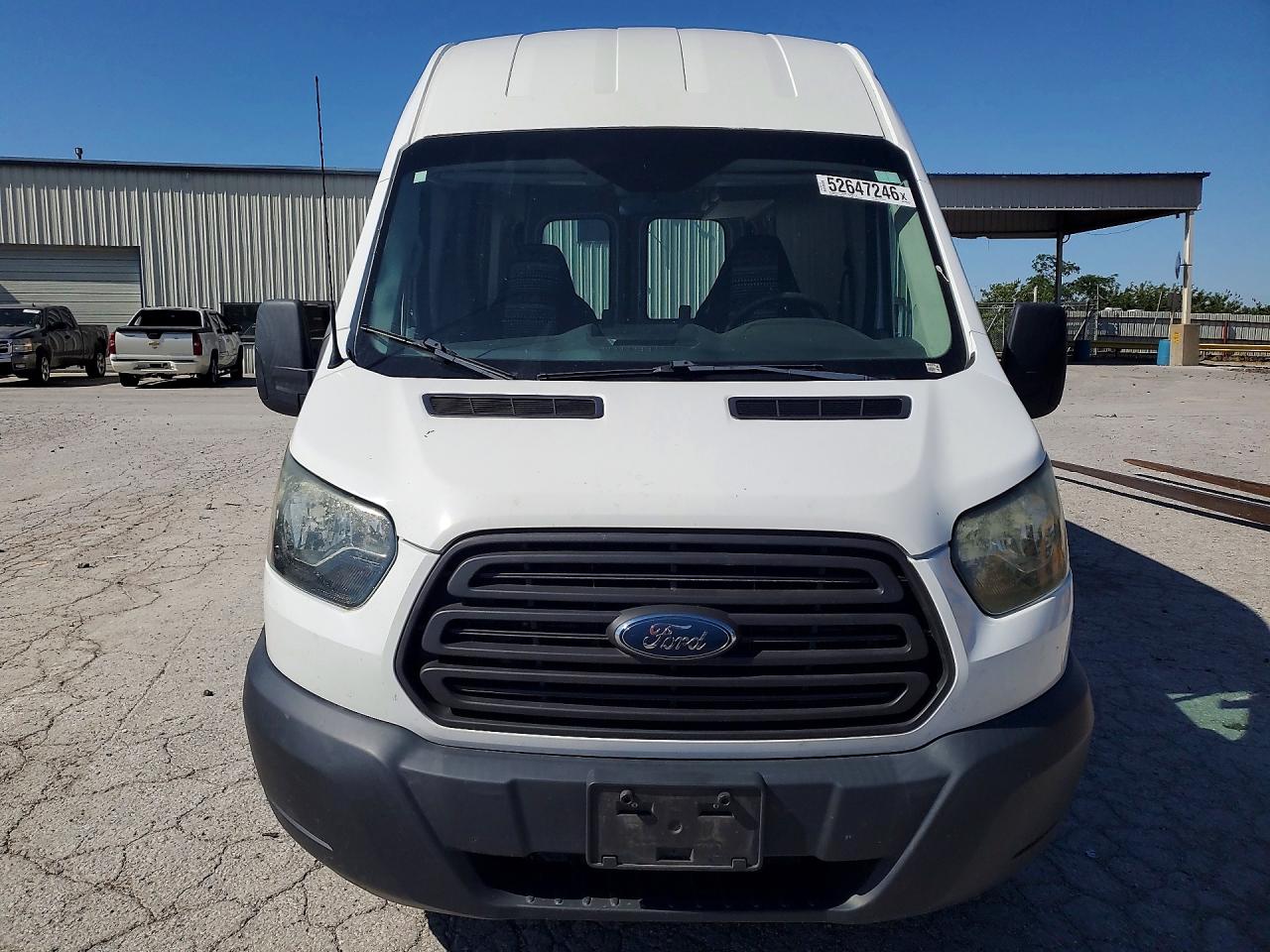 2015 FORD TRANSIT