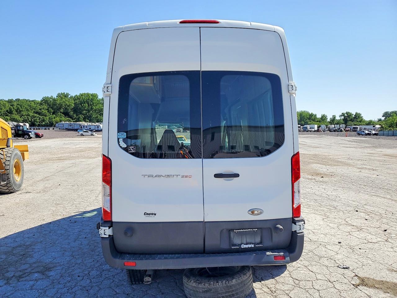 2015 FORD TRANSIT