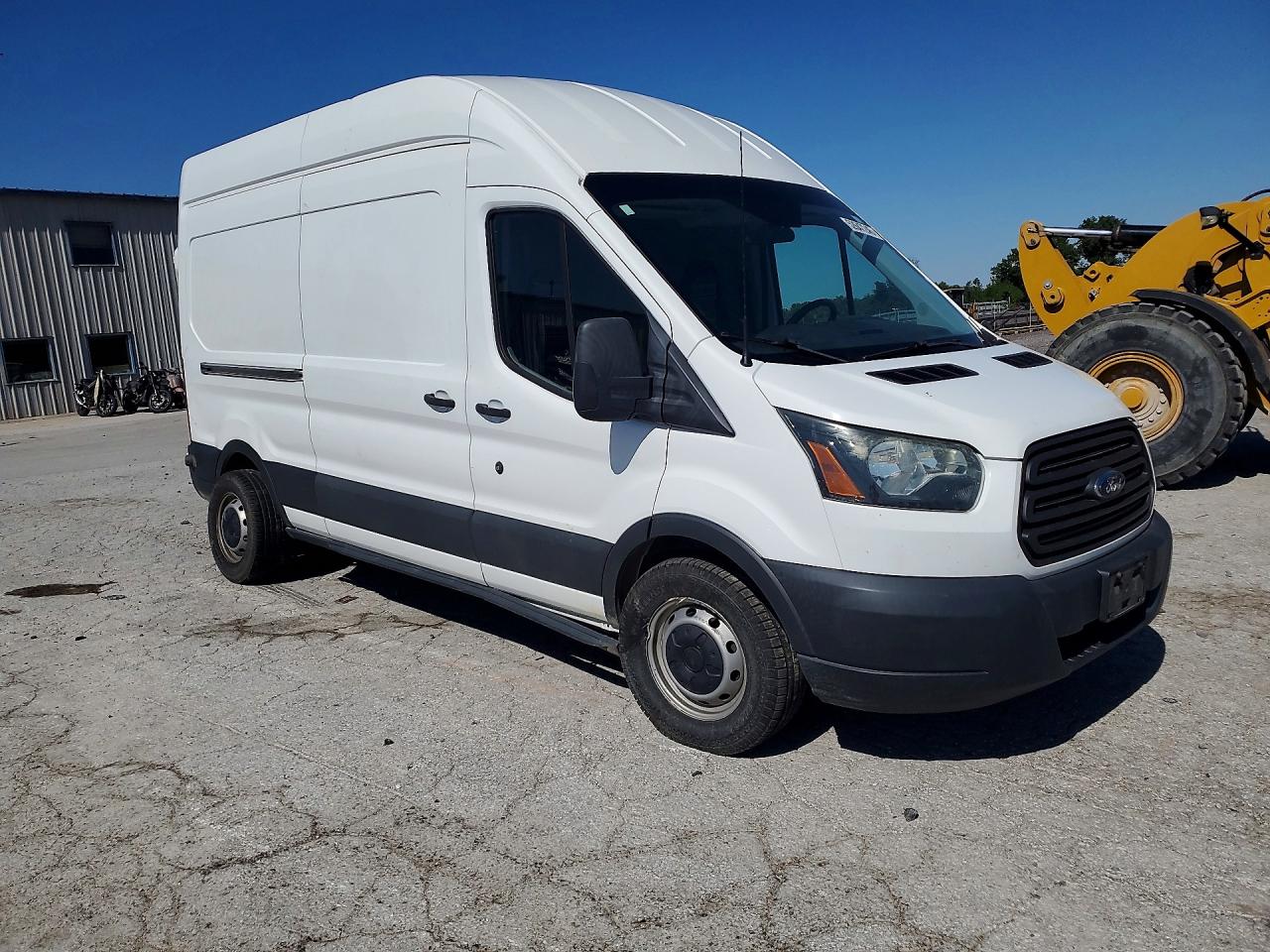 2015 FORD TRANSIT