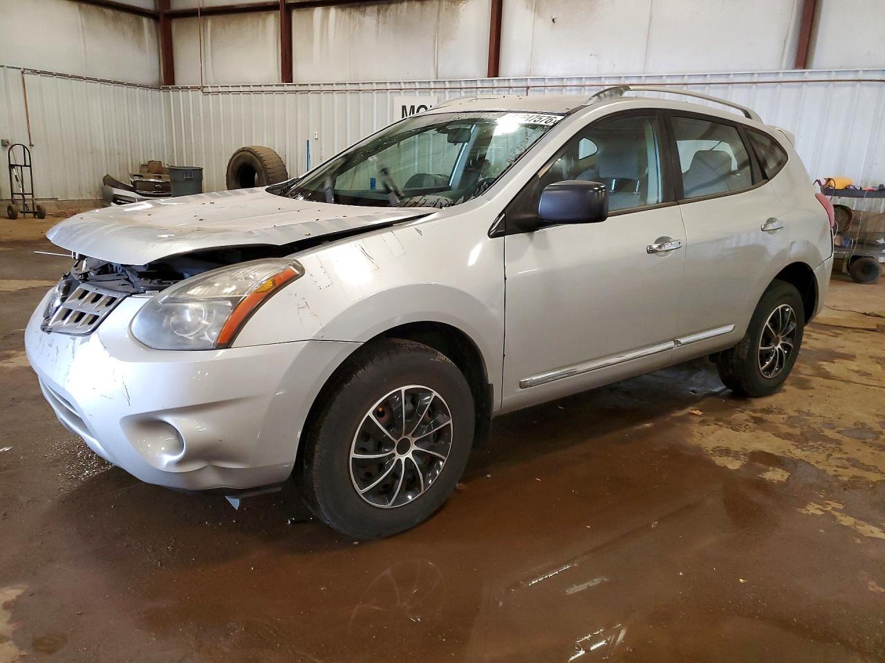 2014 NISSAN ROGUE