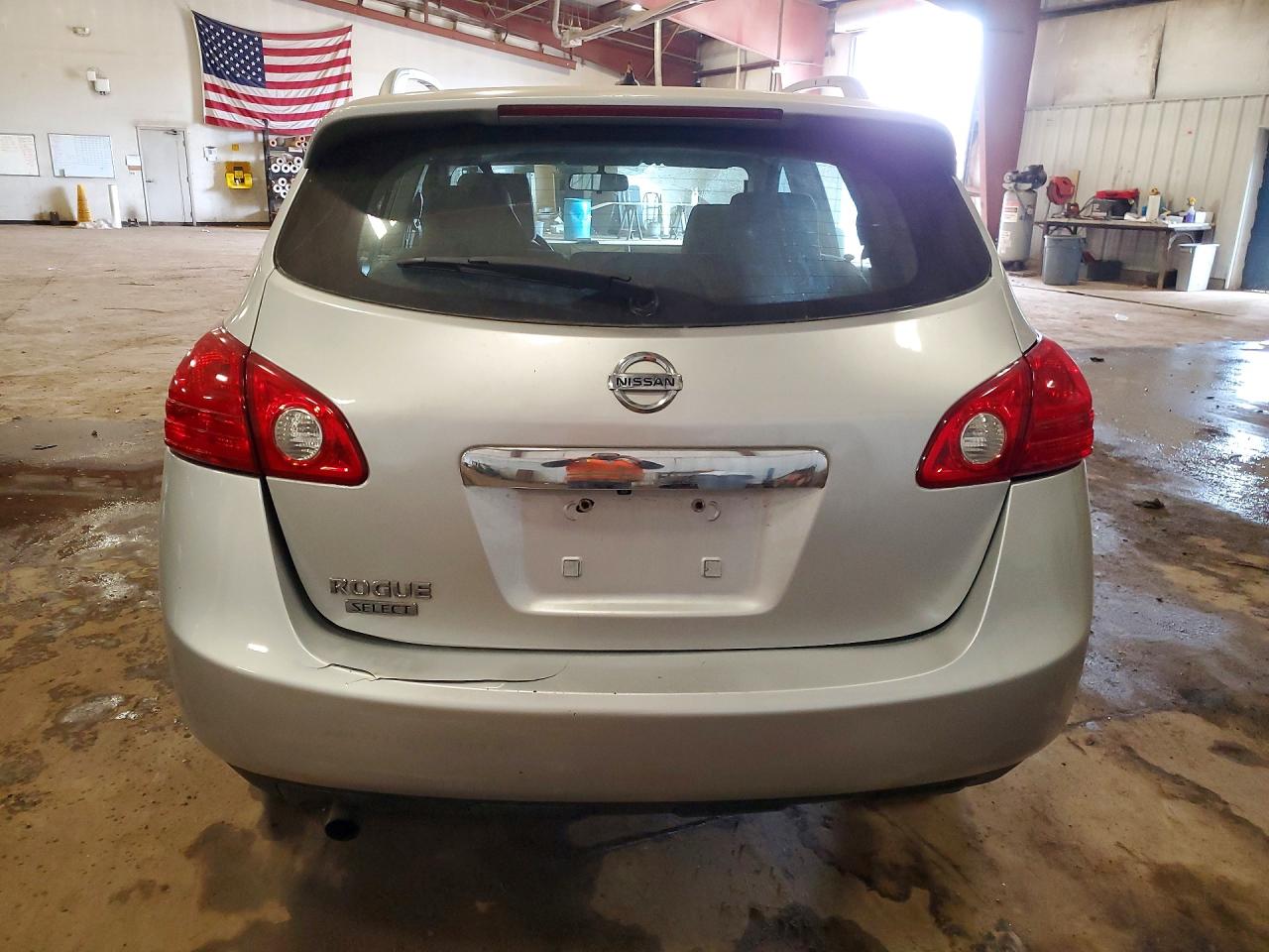 2014 NISSAN ROGUE