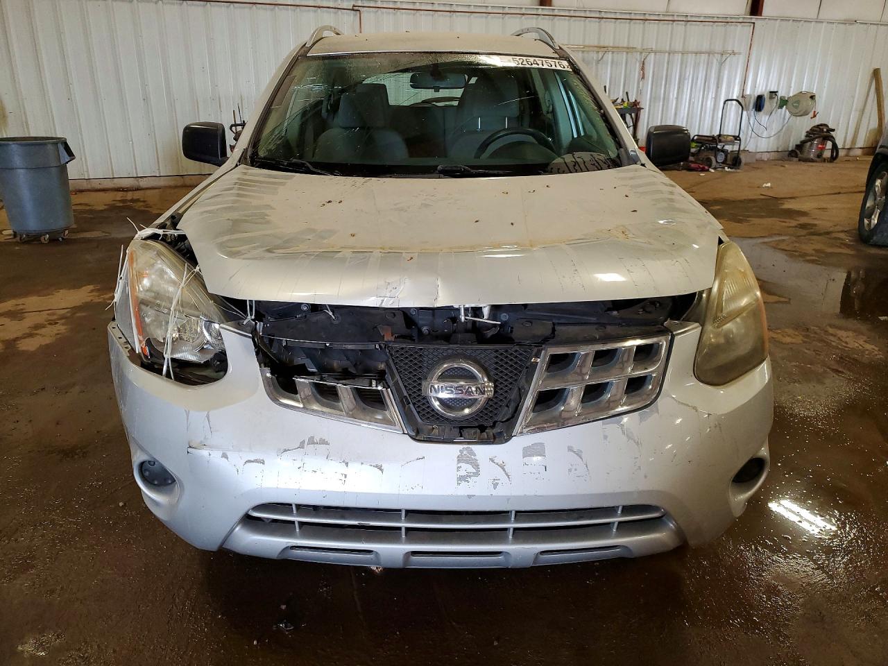 2014 NISSAN ROGUE