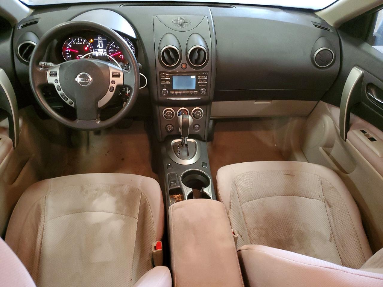 2014 NISSAN ROGUE