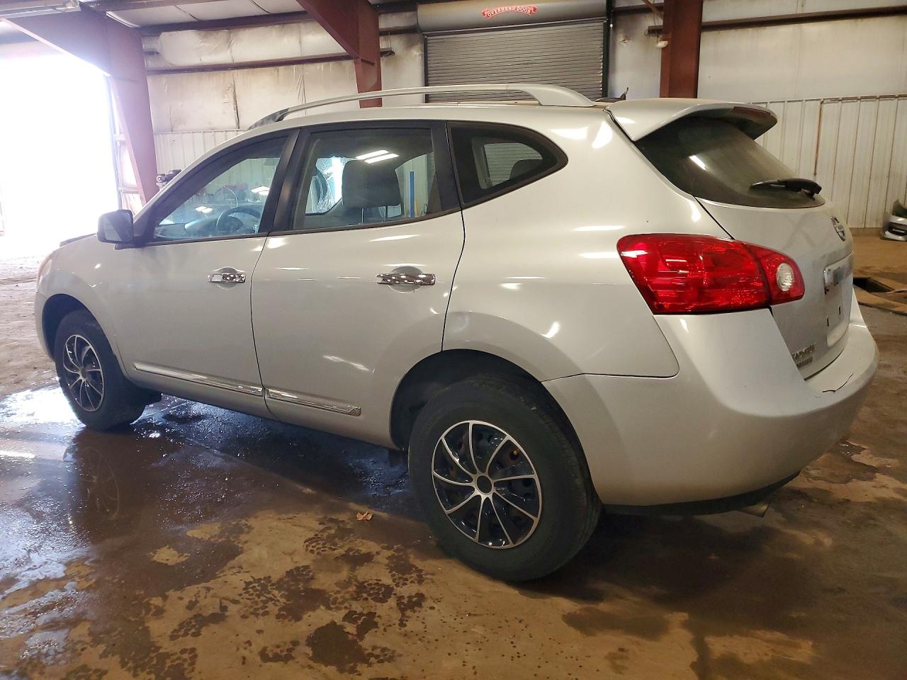2014 NISSAN ROGUE