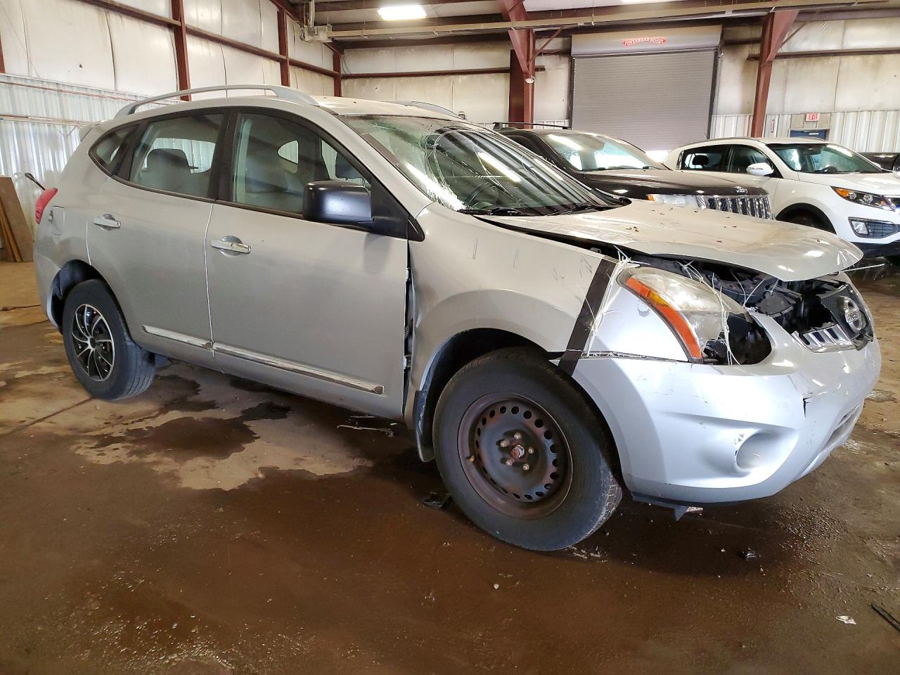 2014 NISSAN ROGUE