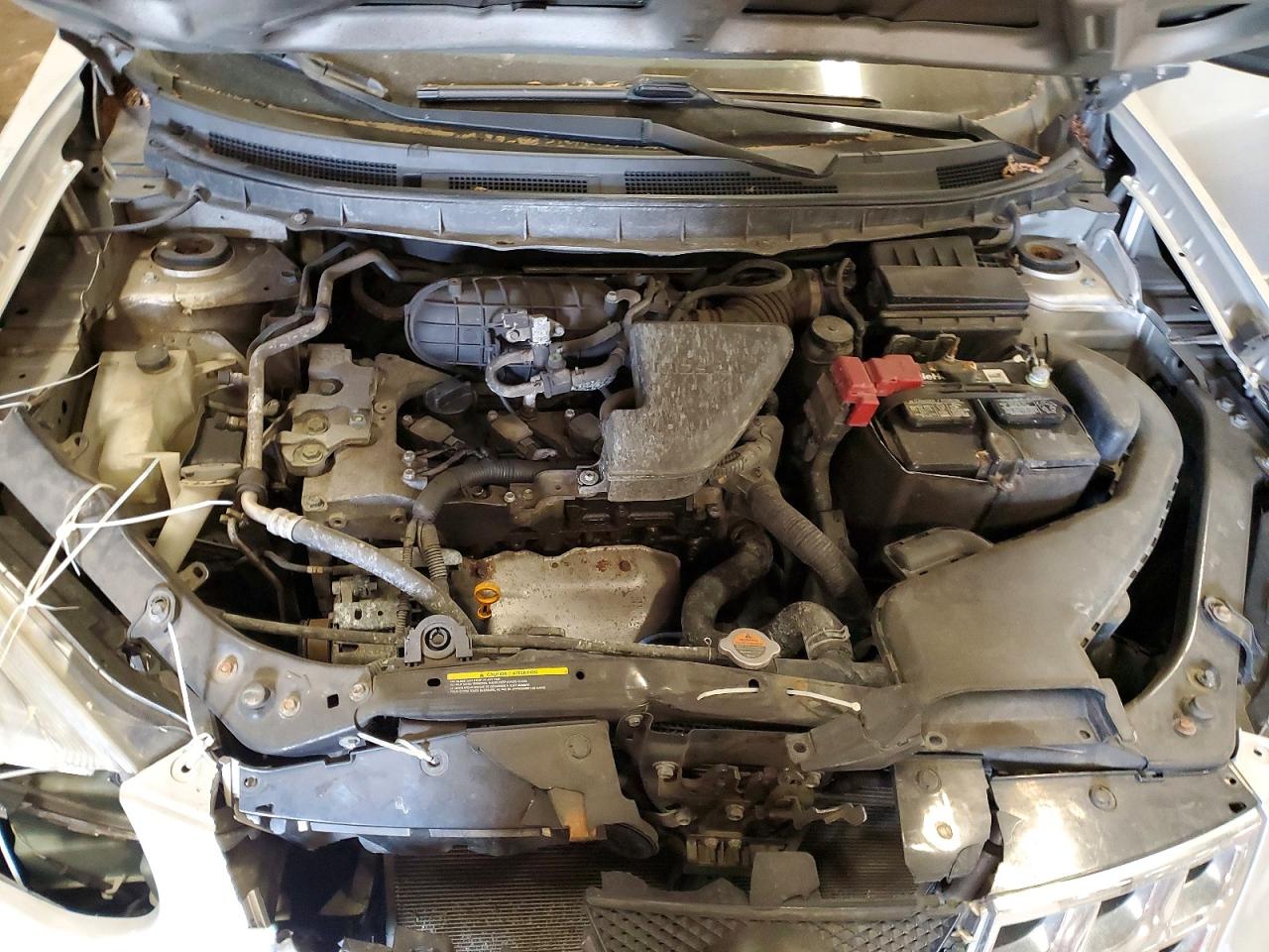 2014 NISSAN ROGUE