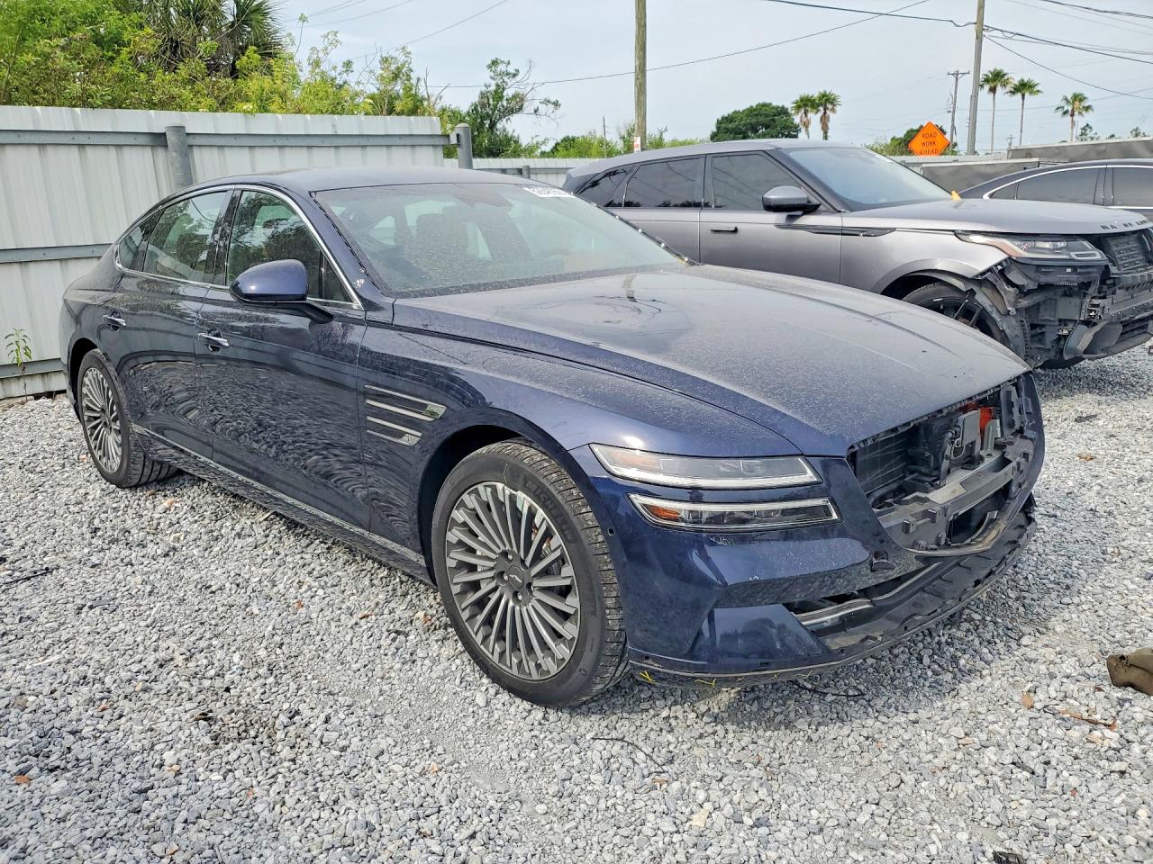 2024 GENESIS ELECTRIFIE