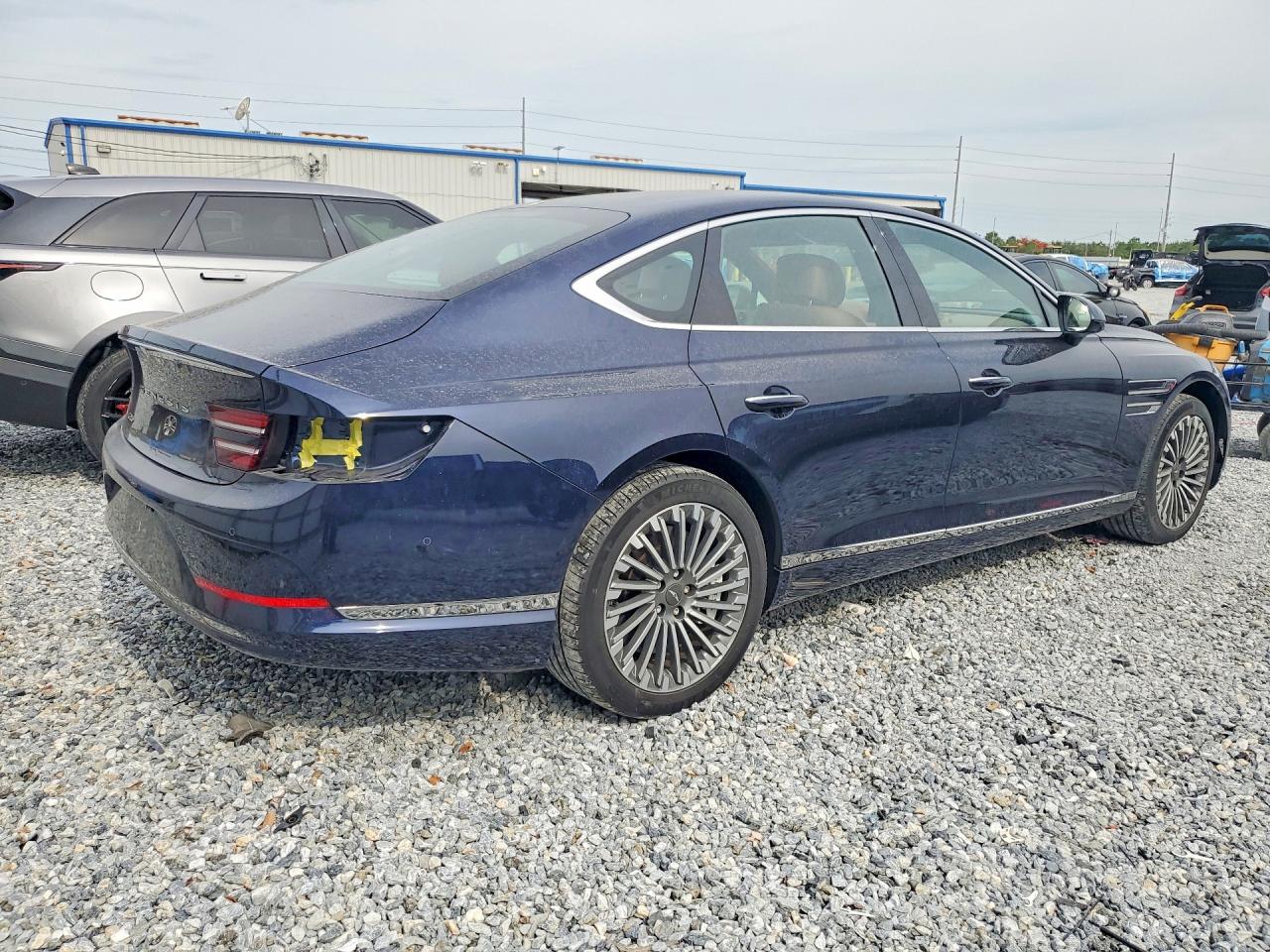 2024 GENESIS ELECTRIFIE