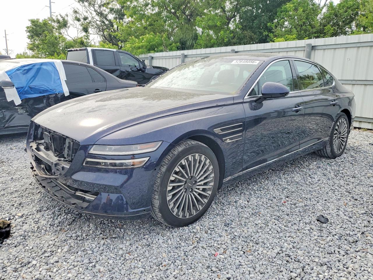2024 GENESIS ELECTRIFIE
