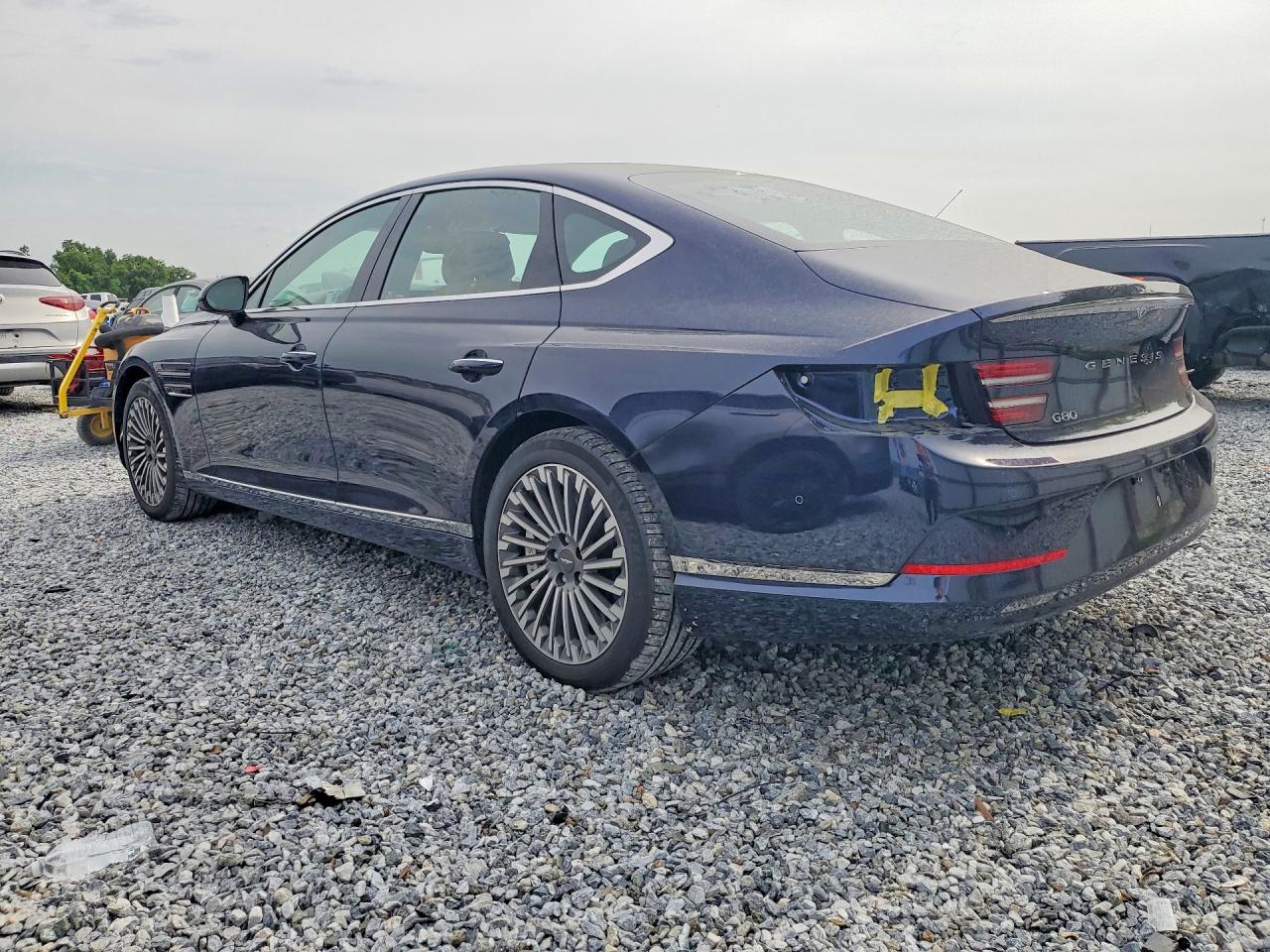 2024 GENESIS ELECTRIFIE