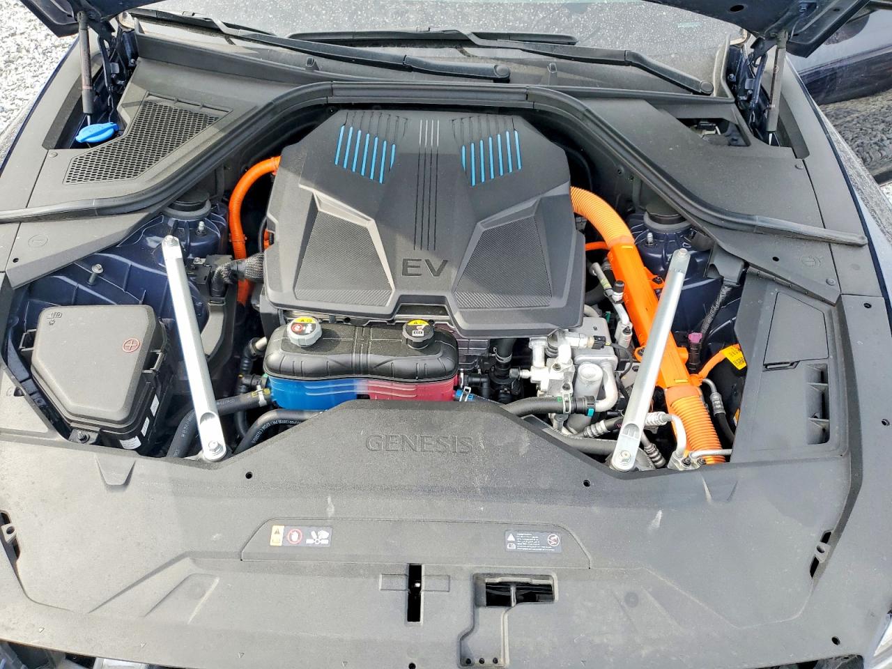 2024 GENESIS ELECTRIFIE