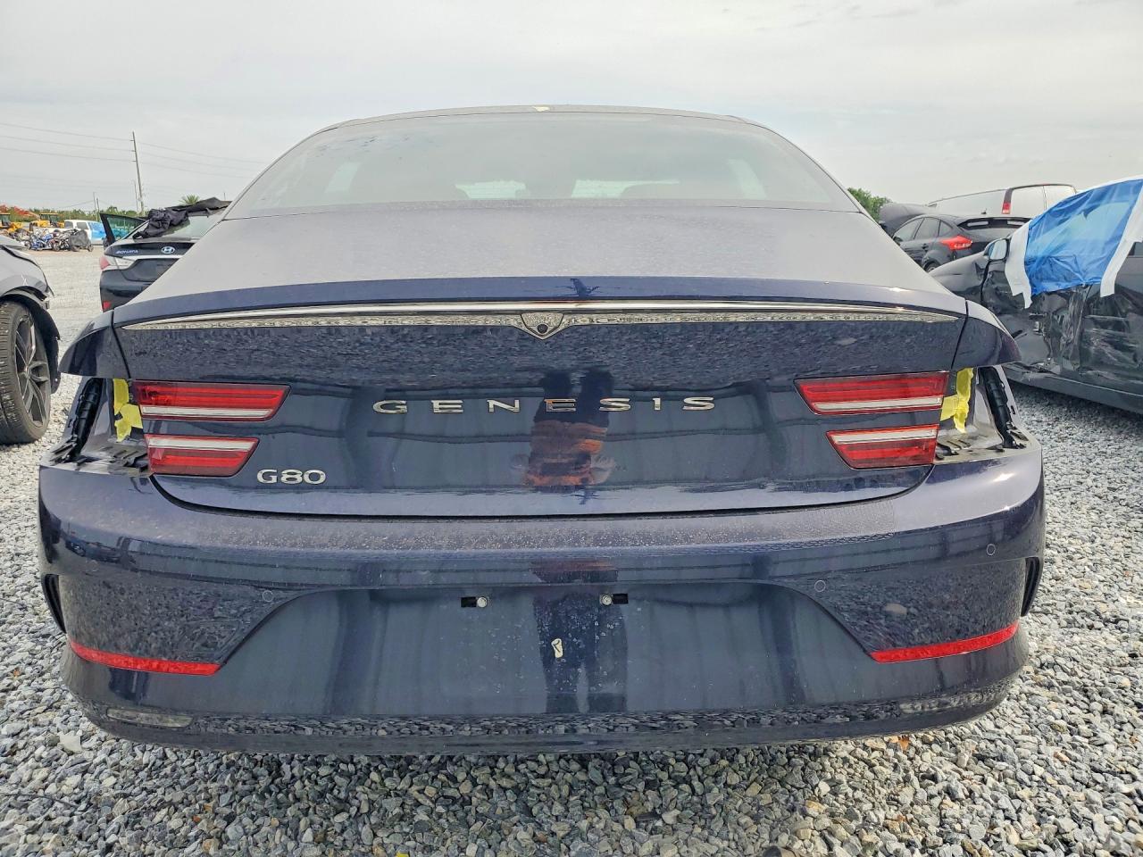 2024 GENESIS ELECTRIFIE
