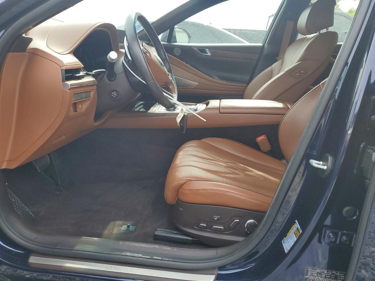 2024 GENESIS ELECTRIFIE