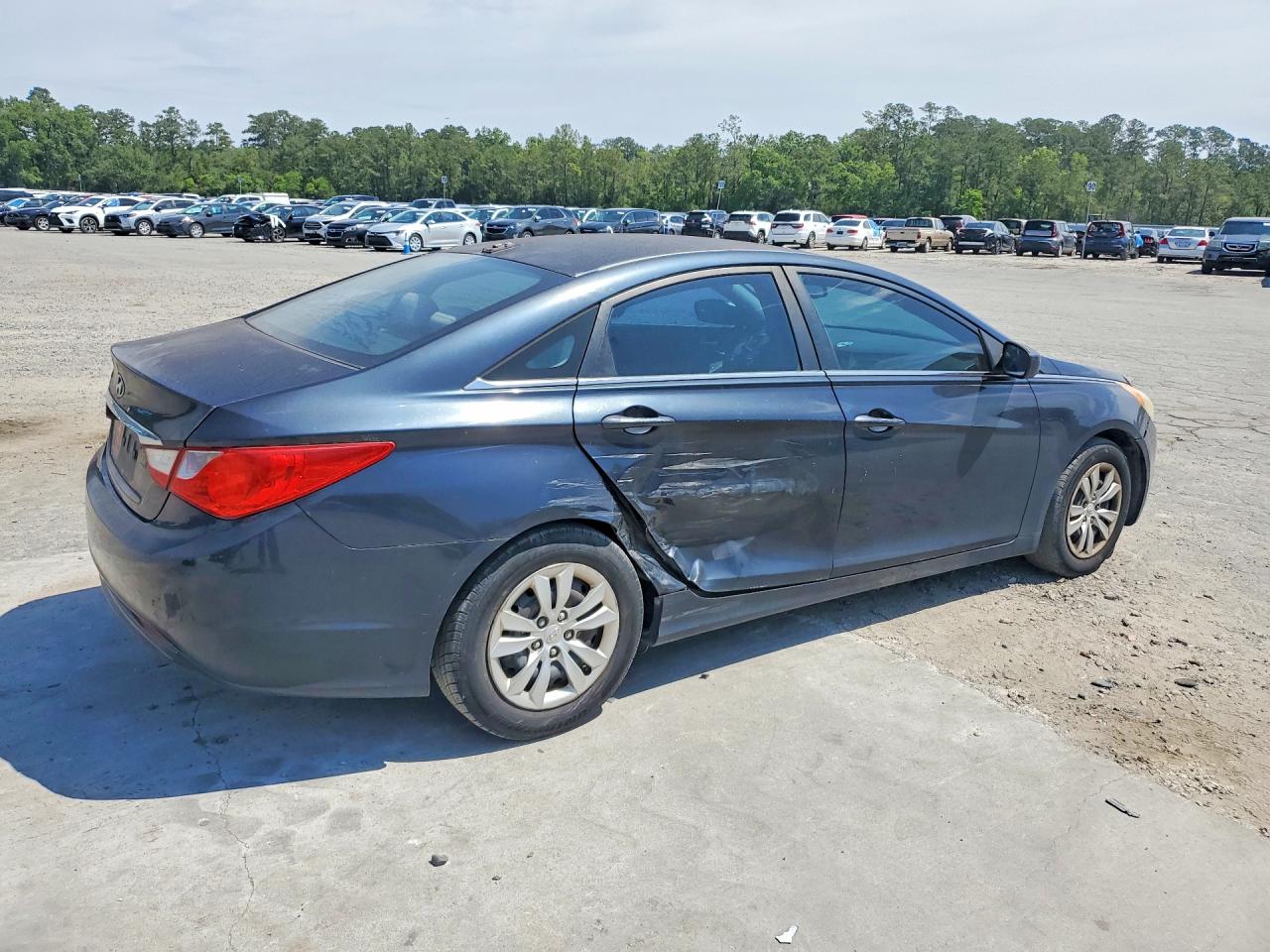 2012 HYUNDAI SONATA