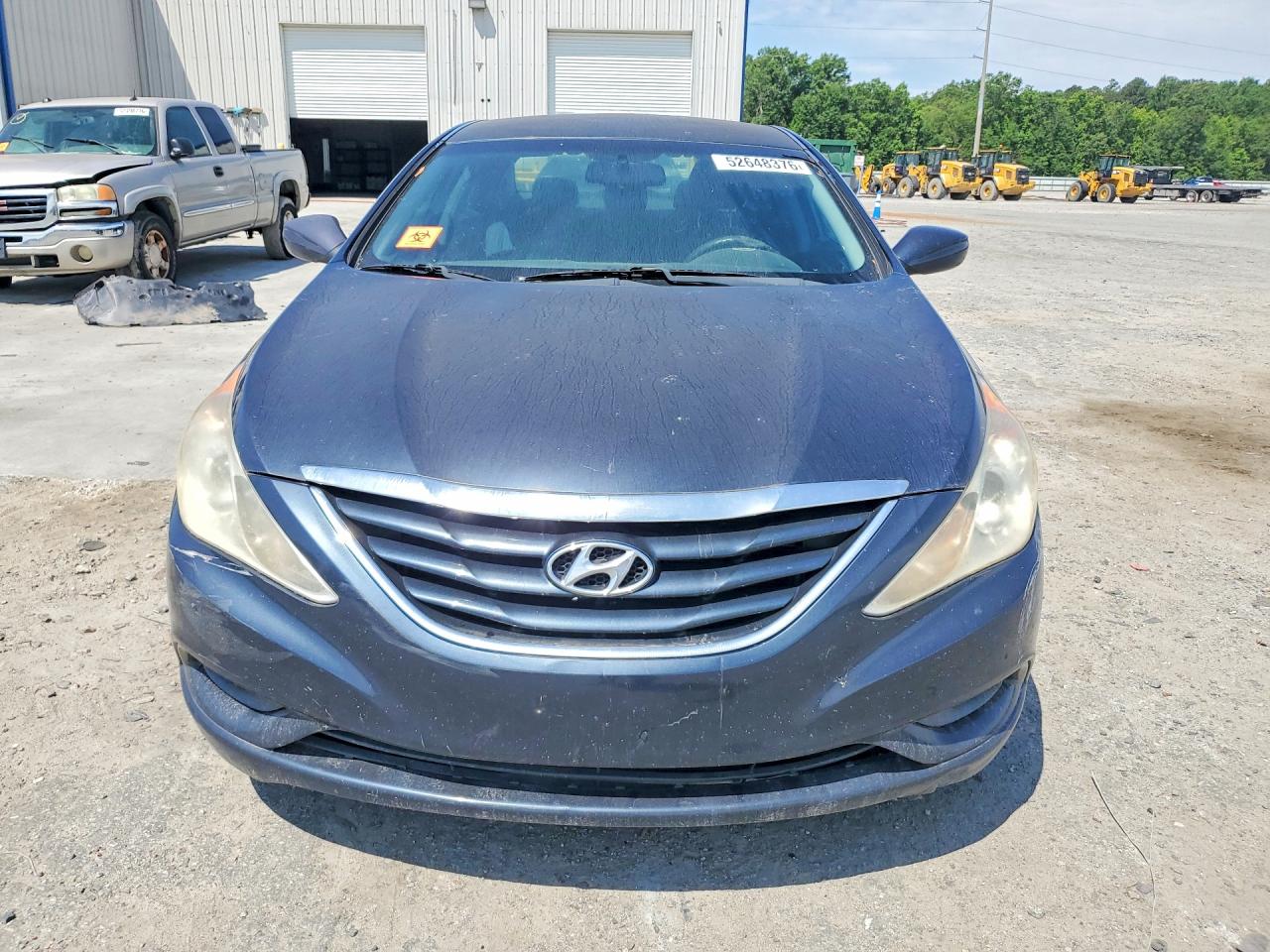 2012 HYUNDAI SONATA