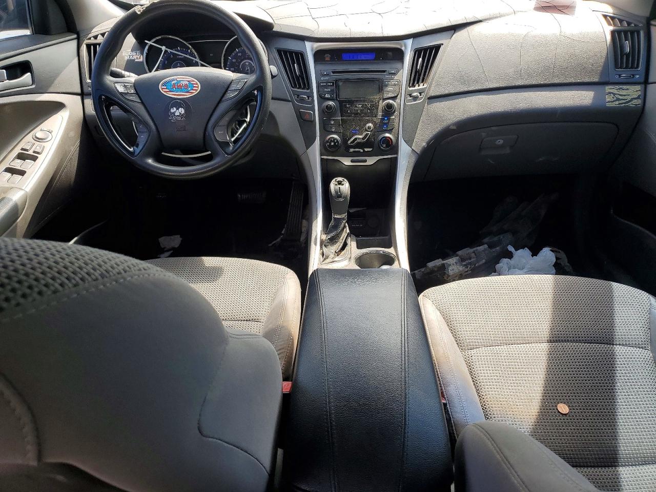2012 HYUNDAI SONATA