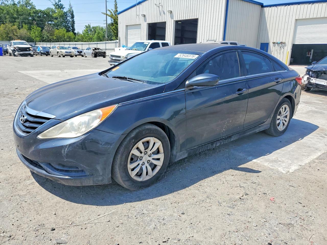 2012 HYUNDAI SONATA