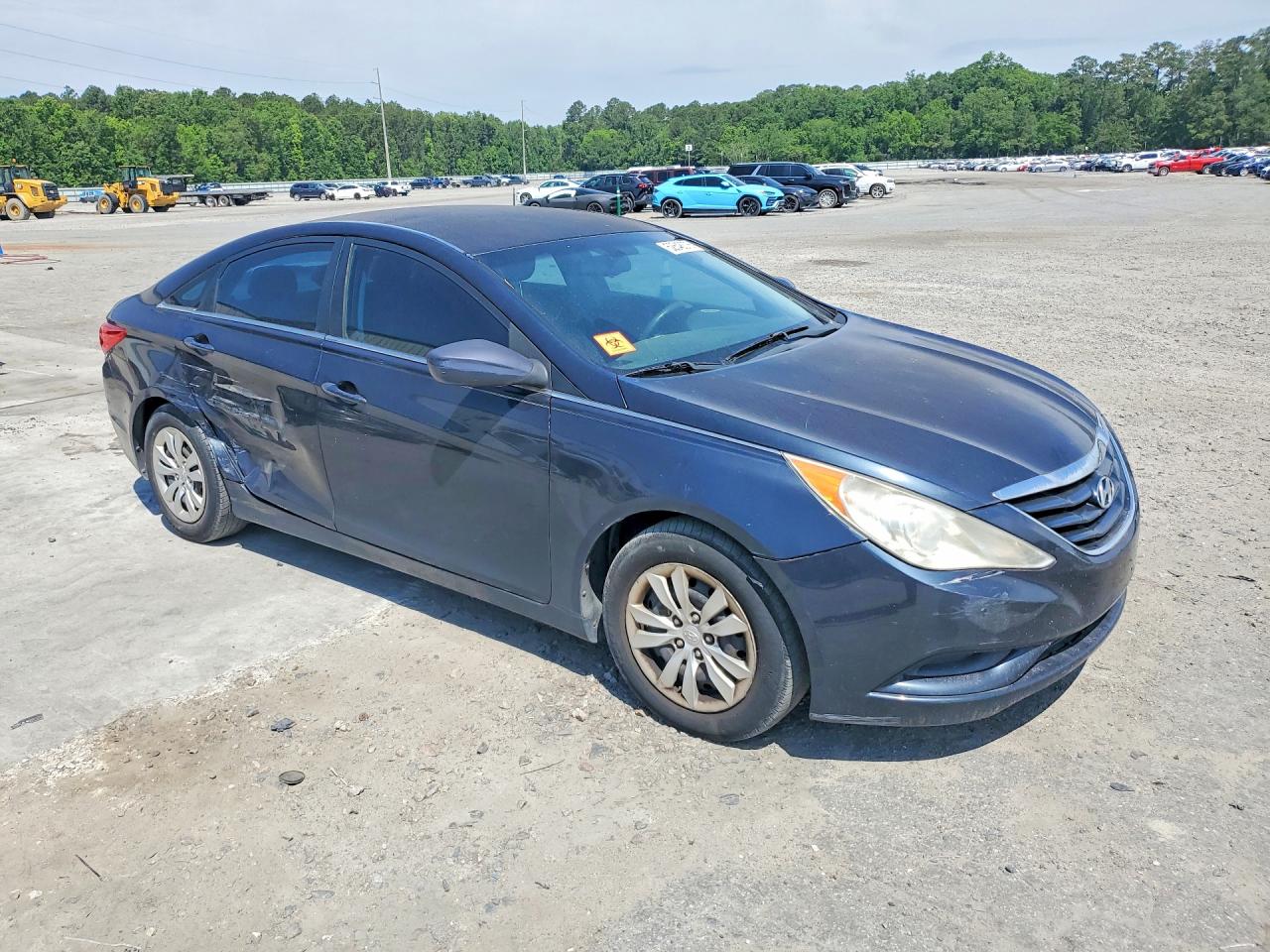 2012 HYUNDAI SONATA