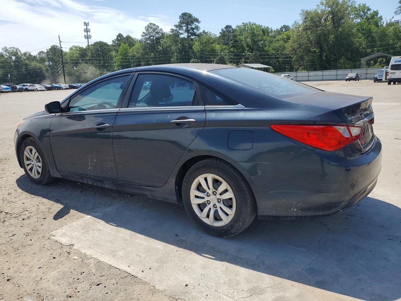 2012 HYUNDAI SONATA