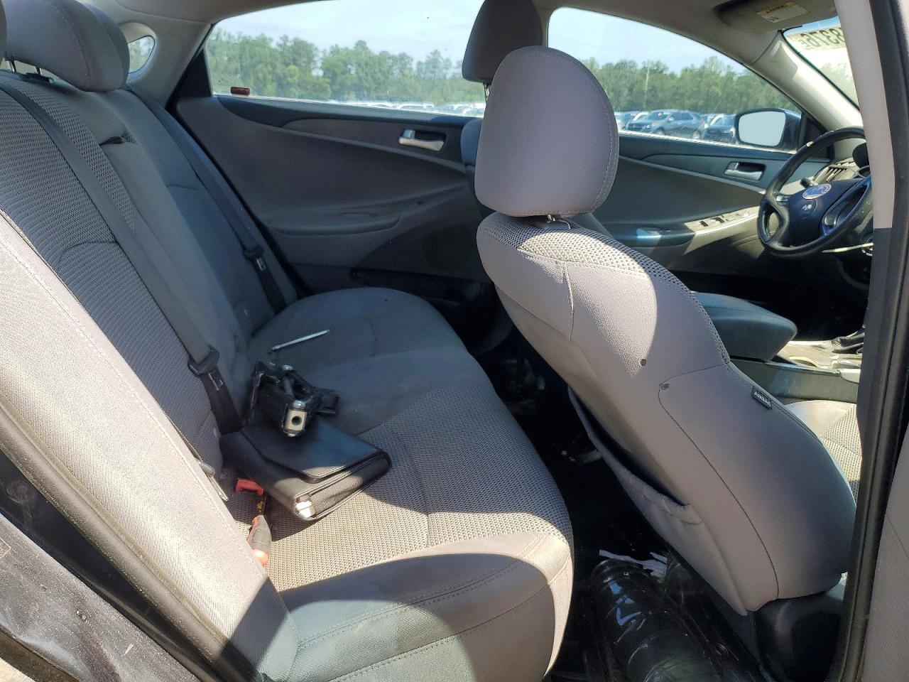 2012 HYUNDAI SONATA