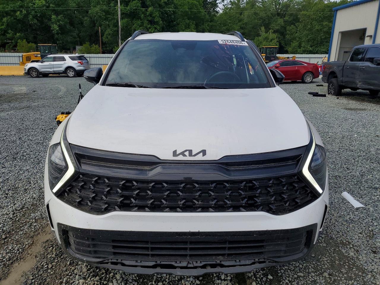 2025 KIA SPORTAGE X