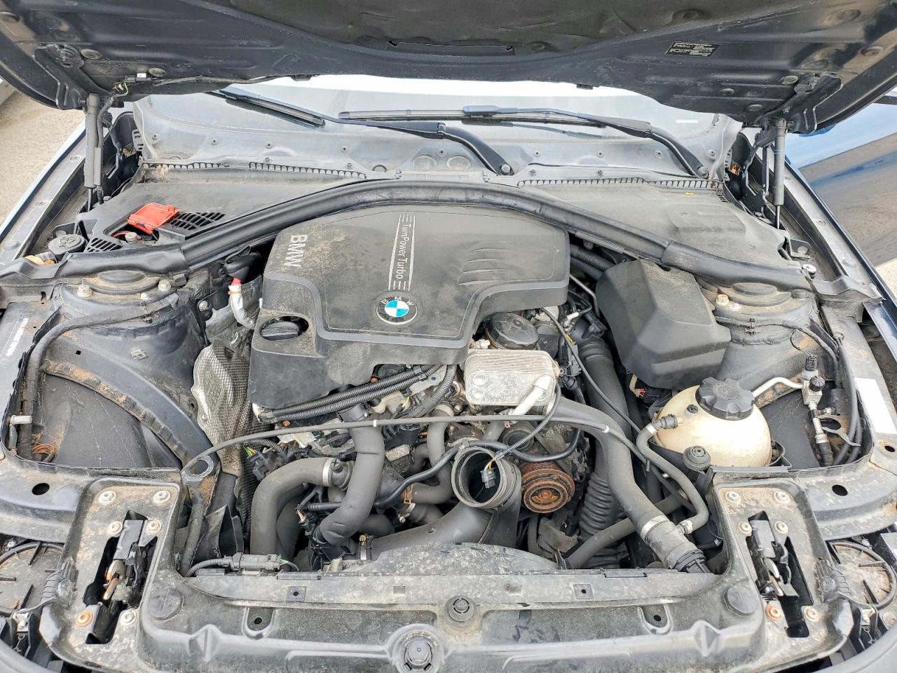 2014 BMW 4 SERIES