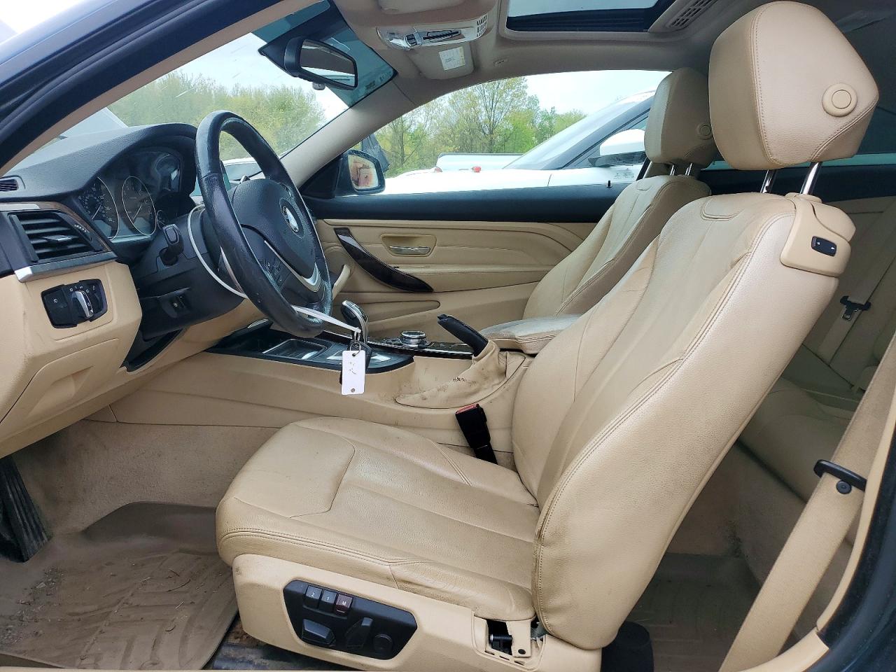 2014 BMW 4 SERIES