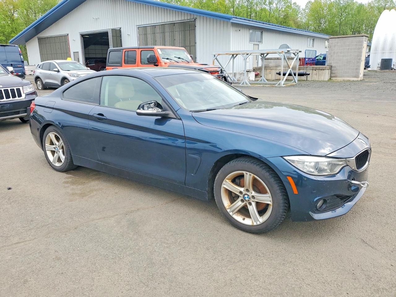 2014 BMW 4 SERIES