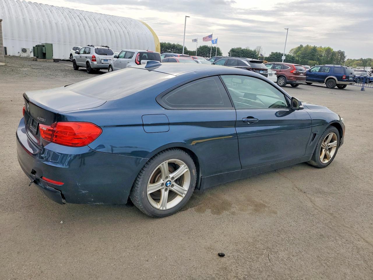 2014 BMW 4 SERIES