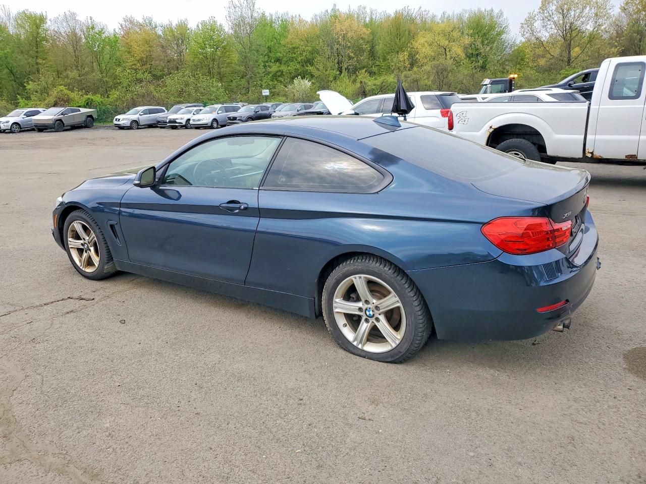2014 BMW 4 SERIES