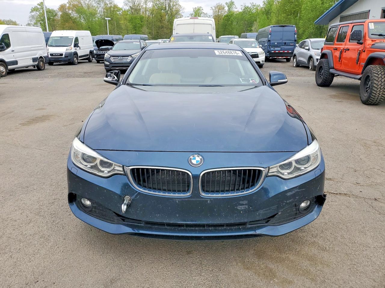 2014 BMW 4 SERIES