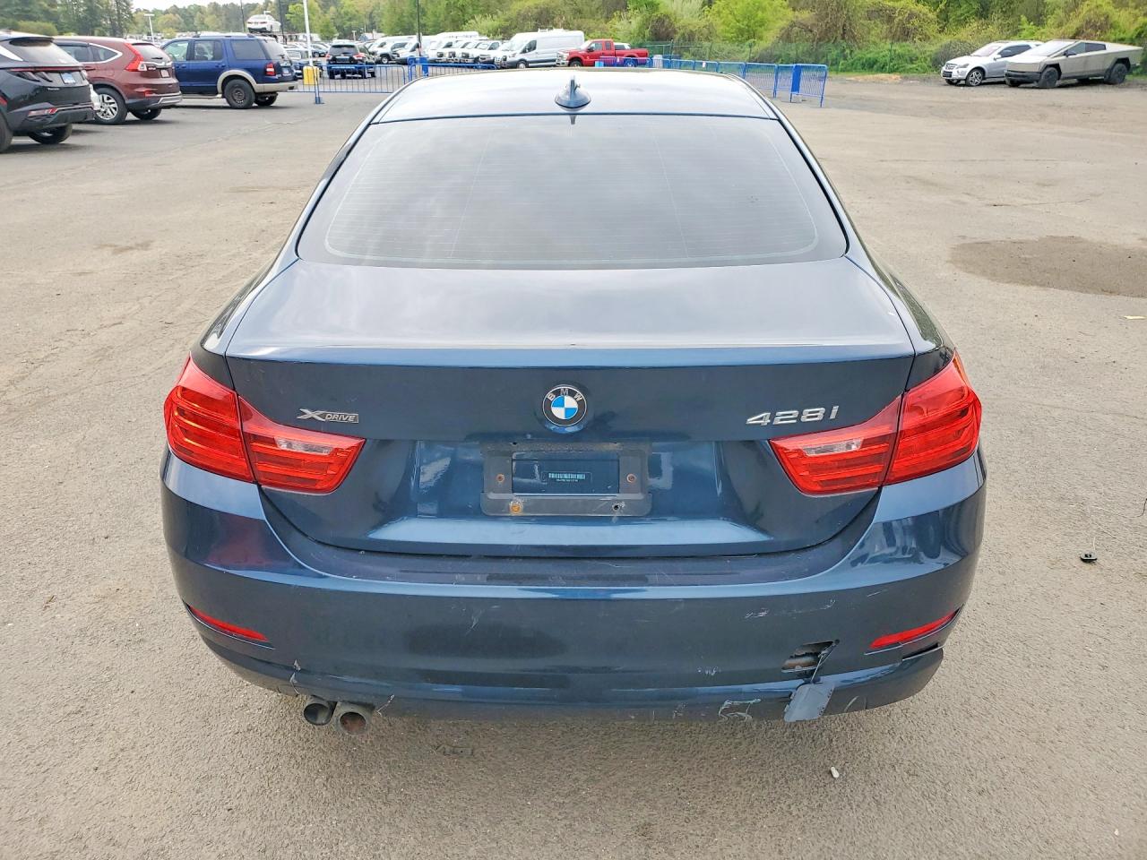 2014 BMW 4 SERIES