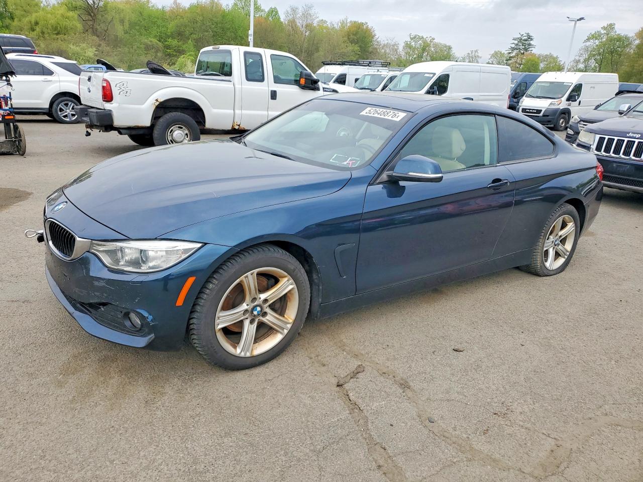 2014 BMW 4 SERIES