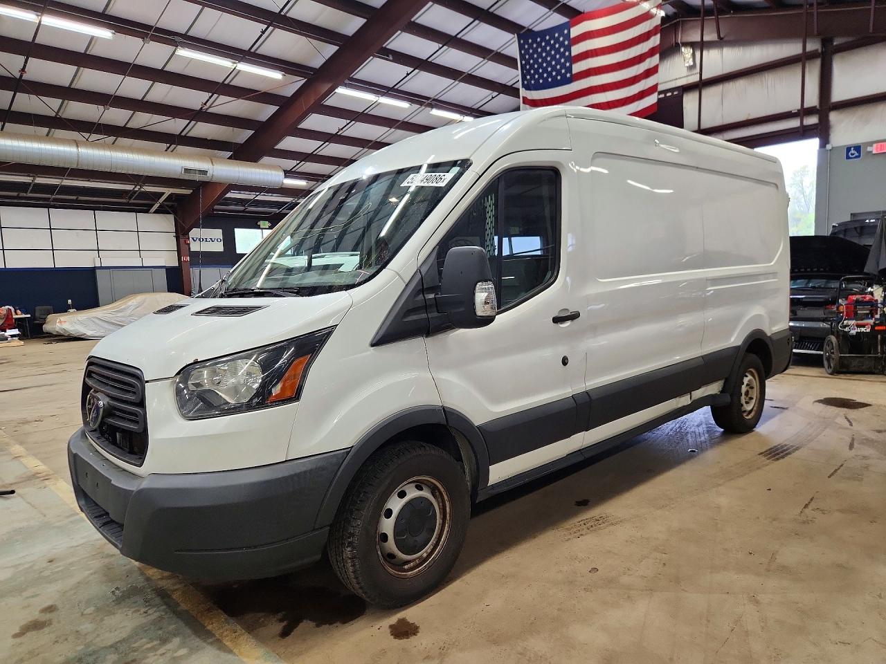 2017 FORD TRANSIT