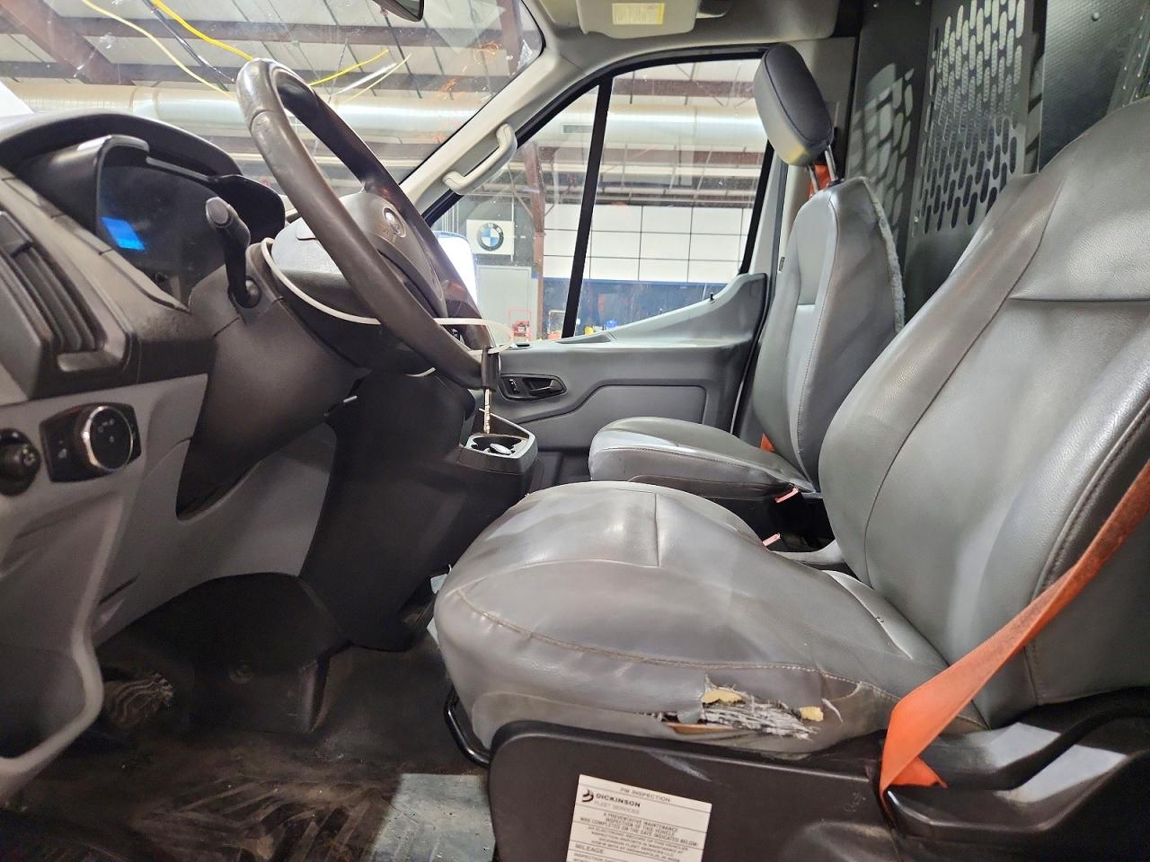 2017 FORD TRANSIT