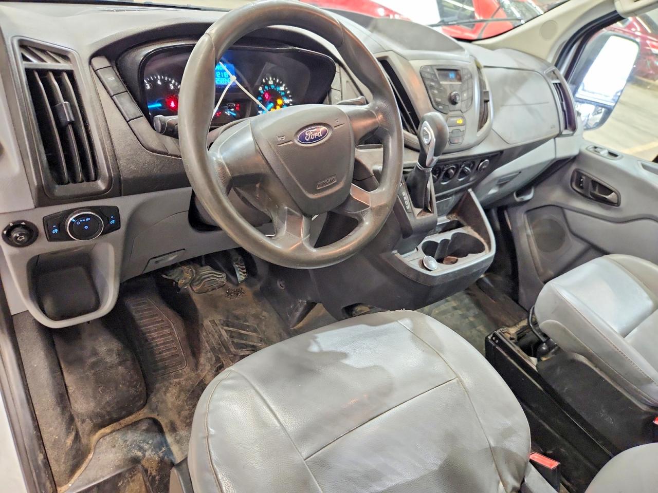 2017 FORD TRANSIT