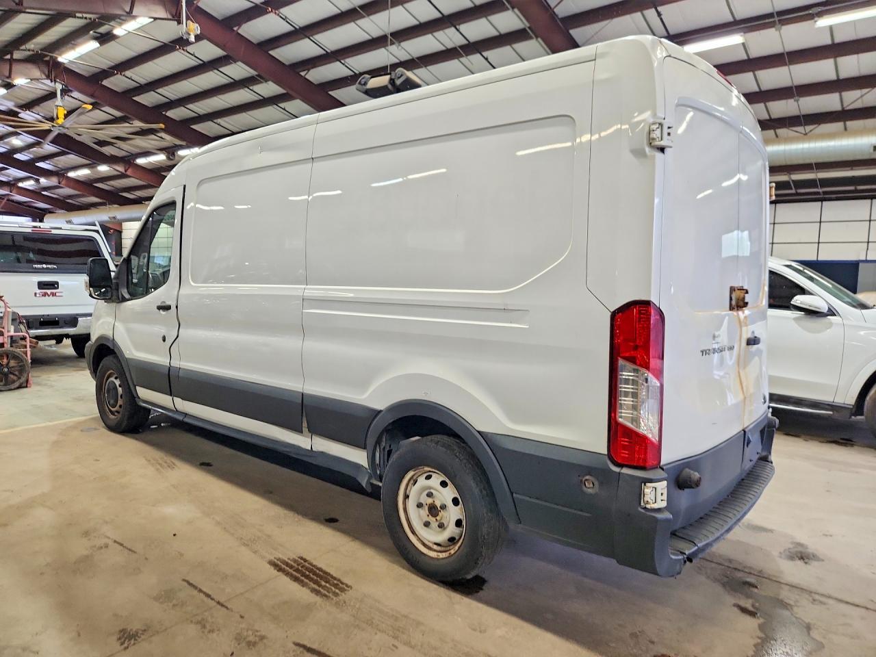 2017 FORD TRANSIT