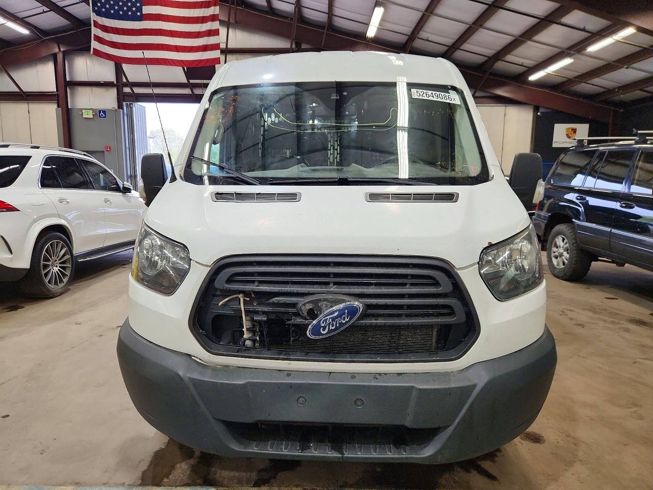 2017 FORD TRANSIT