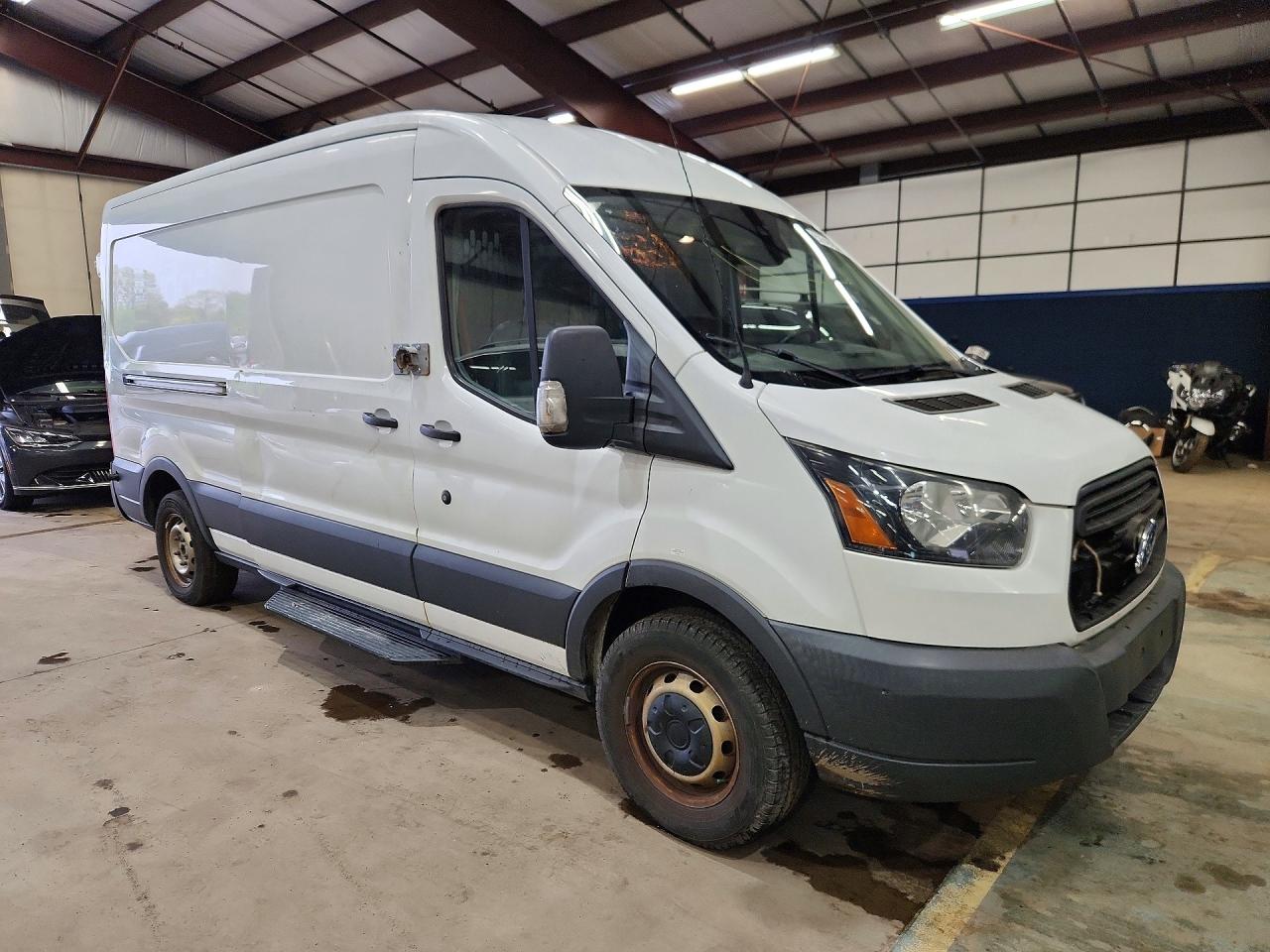 2017 FORD TRANSIT
