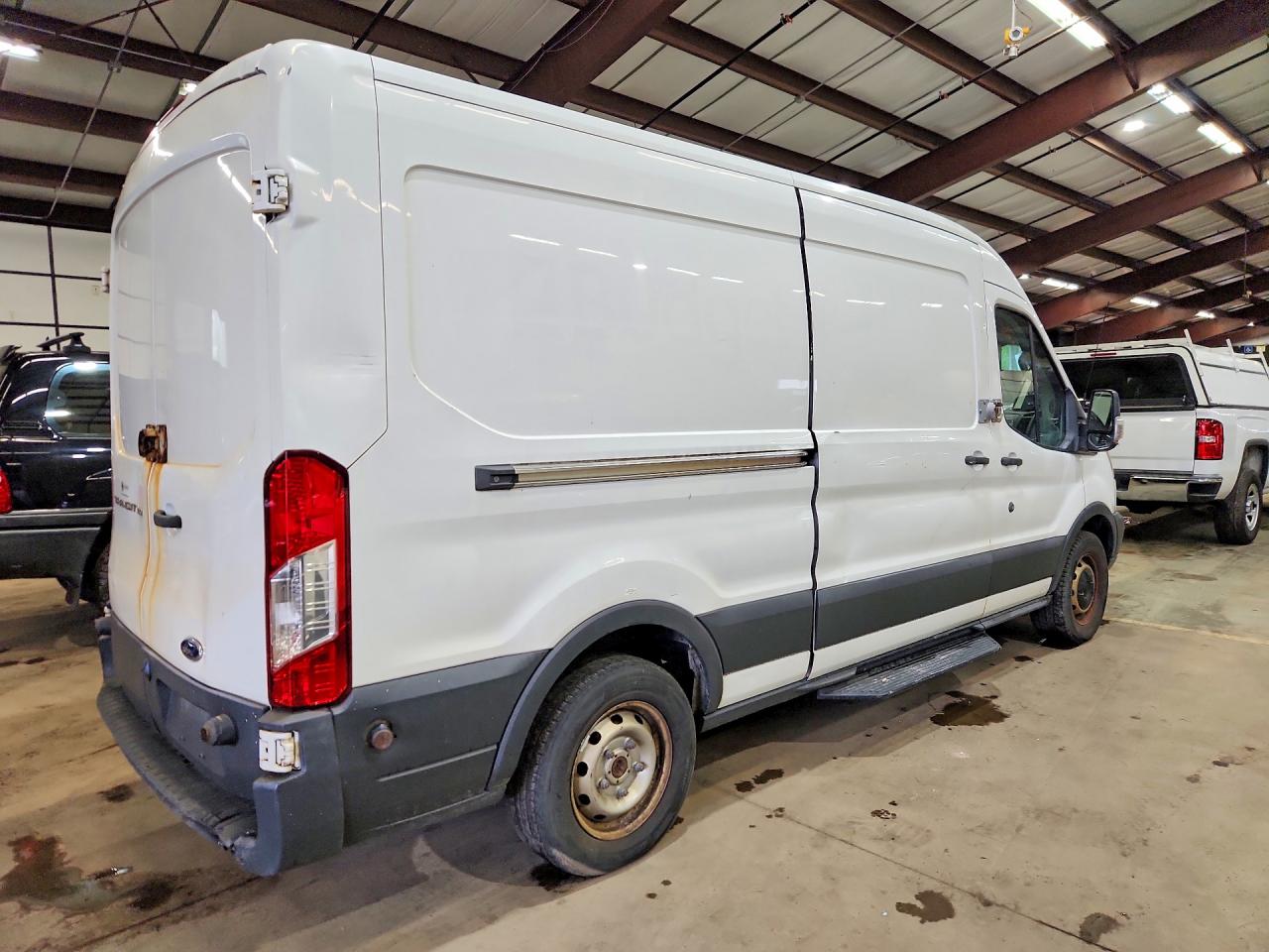 2017 FORD TRANSIT