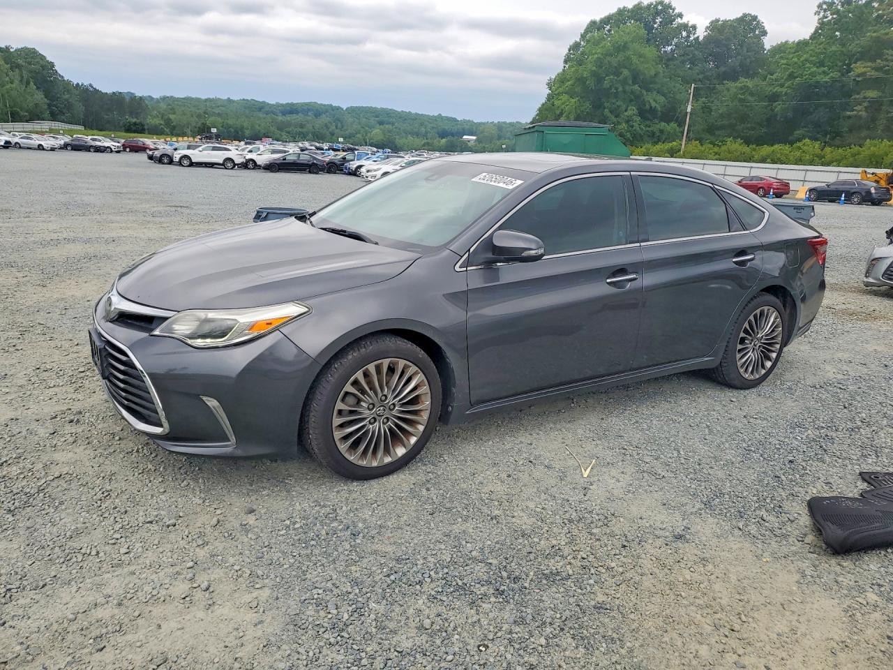 2016 TOYOTA AVALON