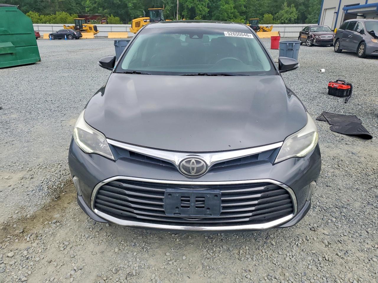 2016 TOYOTA AVALON