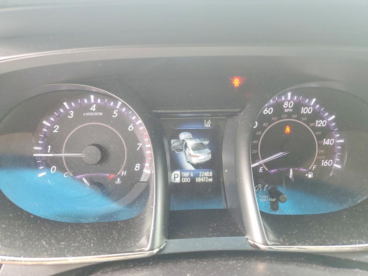 2016 TOYOTA AVALON