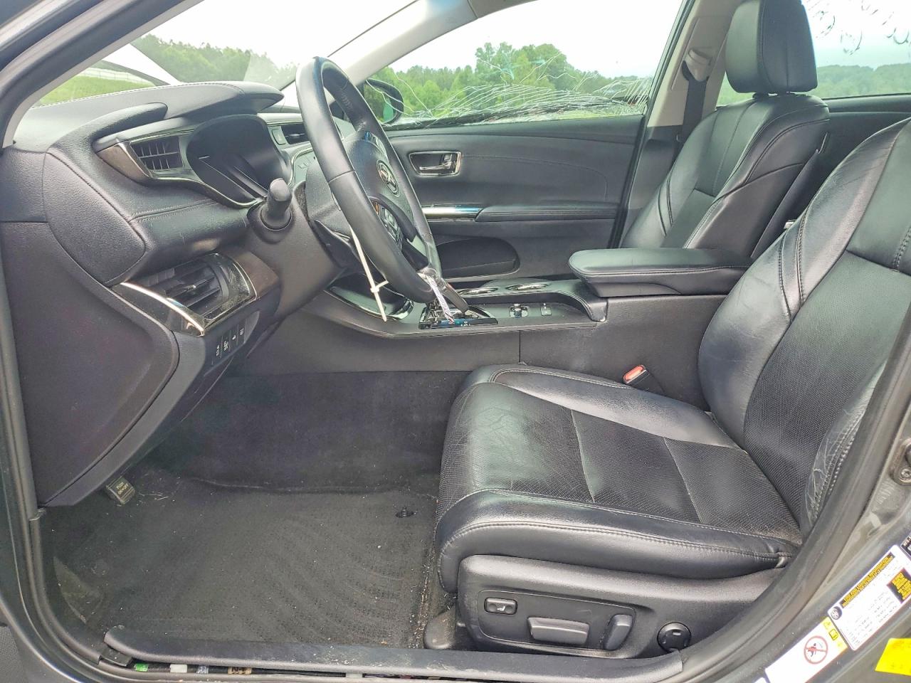2016 TOYOTA AVALON
