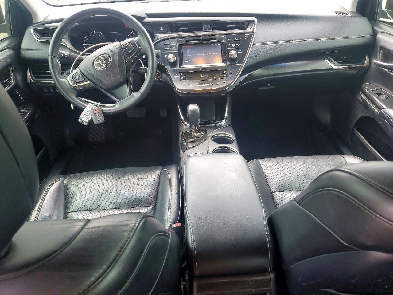 2016 TOYOTA AVALON