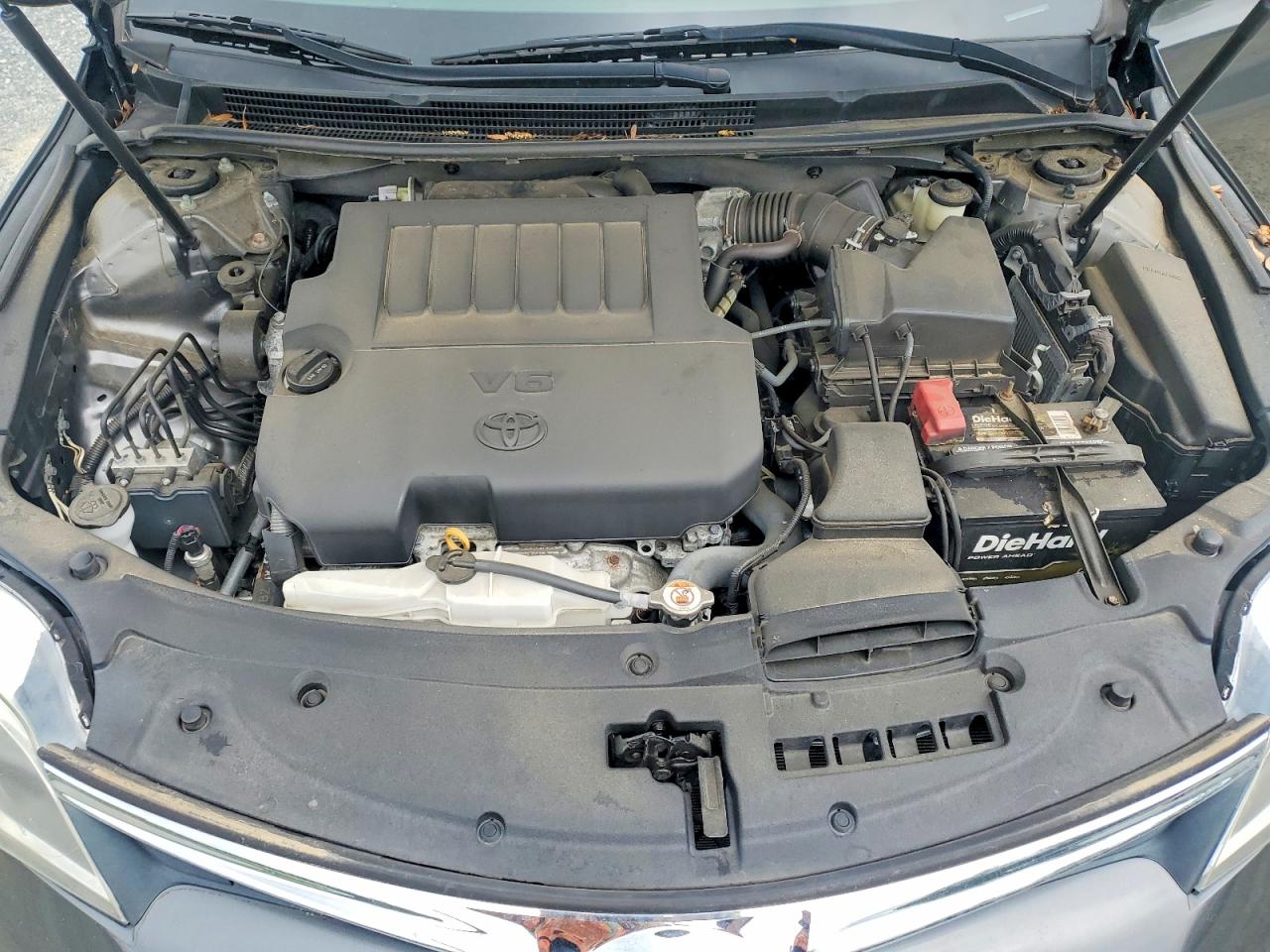 2016 TOYOTA AVALON