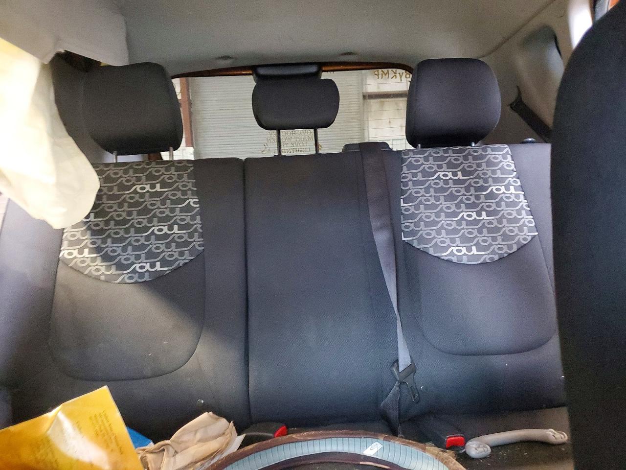 2011 KIA SOUL
