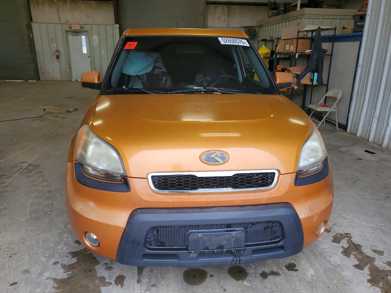 2011 KIA SOUL