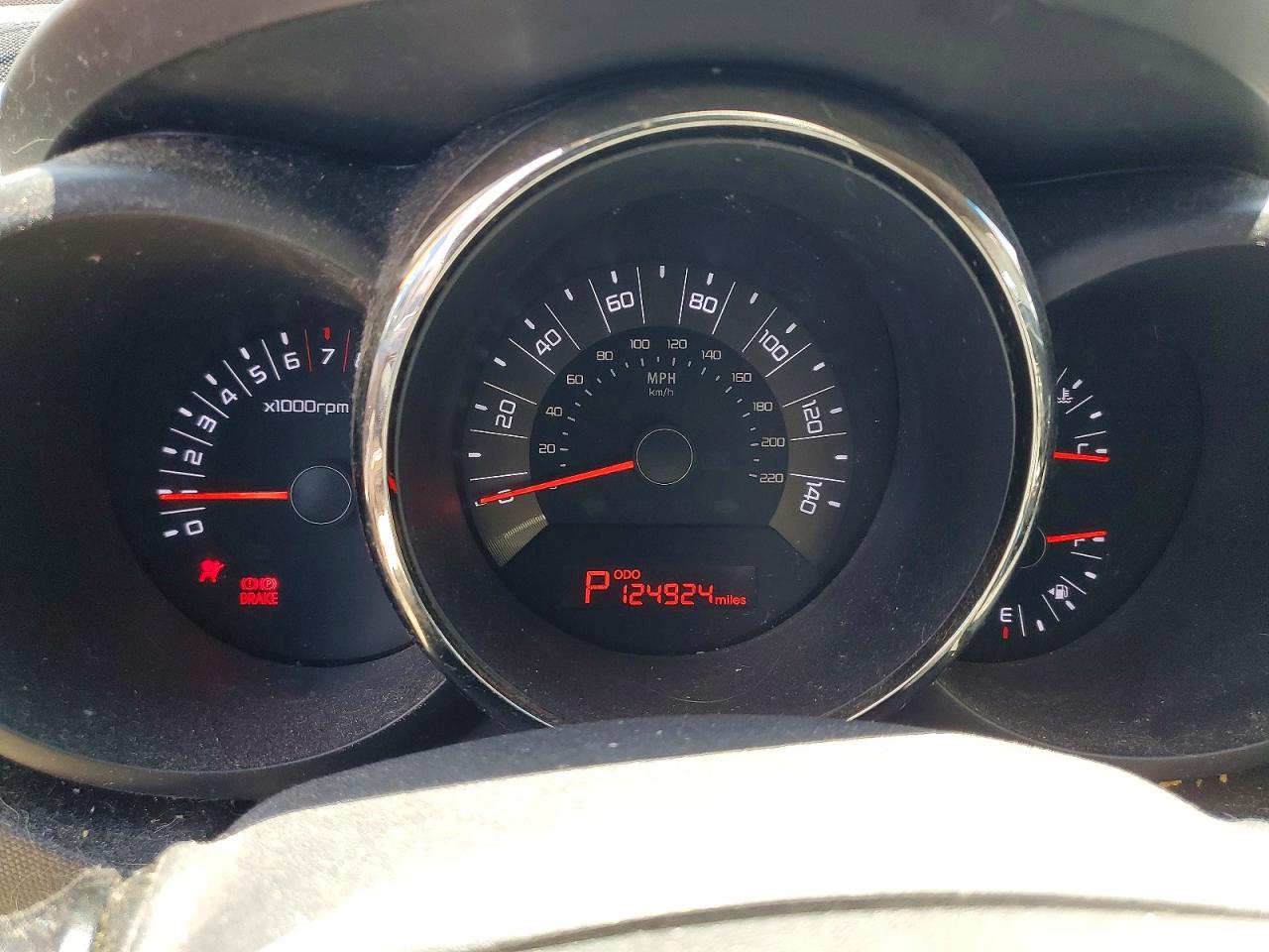 2011 KIA SOUL