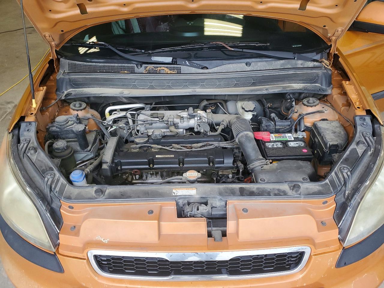 2011 KIA SOUL